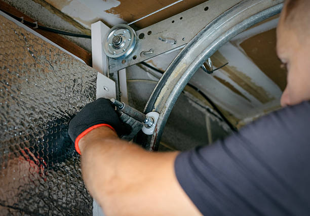 Affordable Garage Door Maintenance solutions in McConnelsville, OH